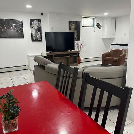 Cozy Spacious Guest Suite Englewood Exteriér fotografie