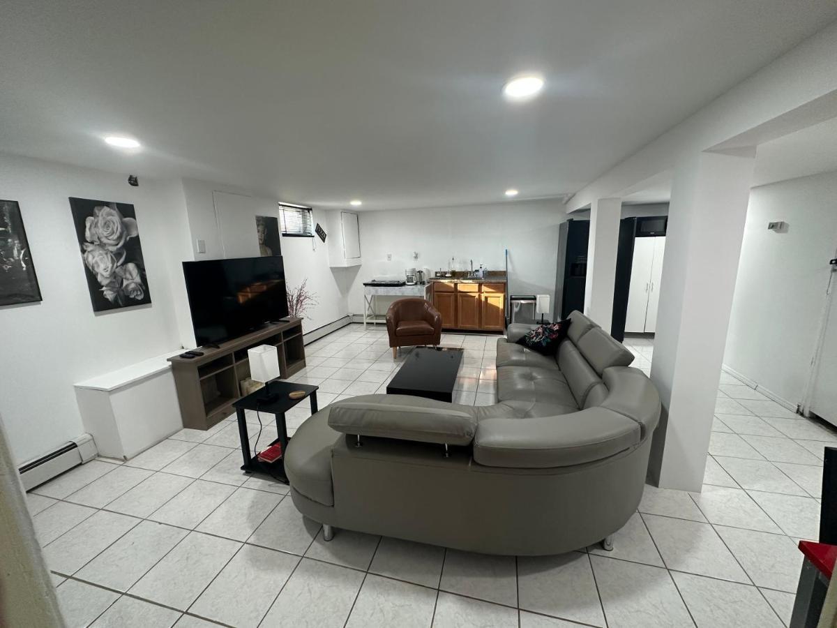 Cozy Spacious Guest Suite Englewood Exteriér fotografie