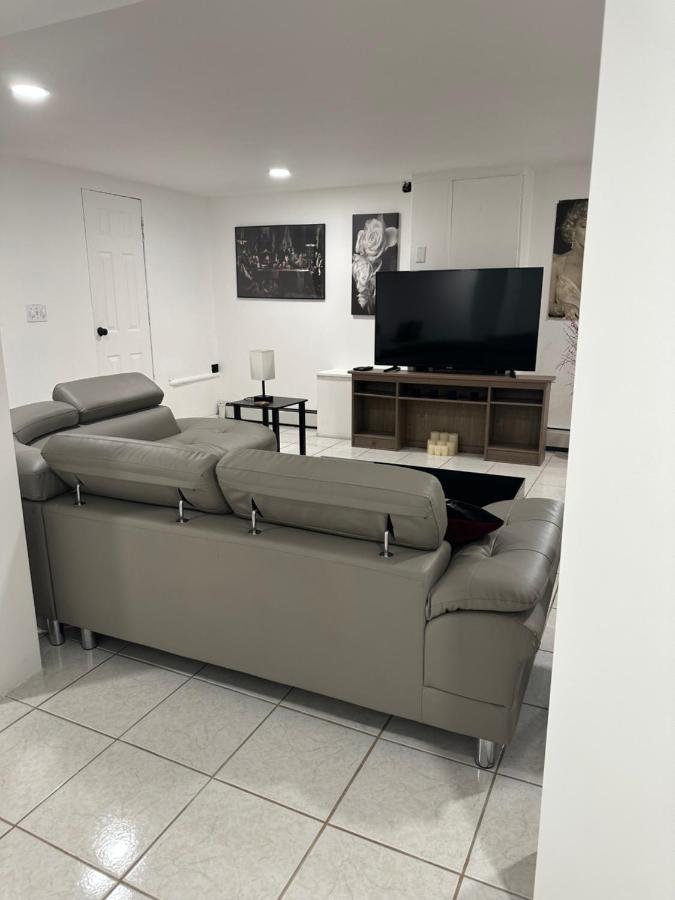 Cozy Spacious Guest Suite Englewood Exteriér fotografie